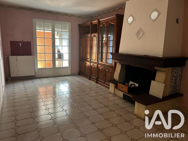 Maison à vendre 5 pièces 107 m² Podensac