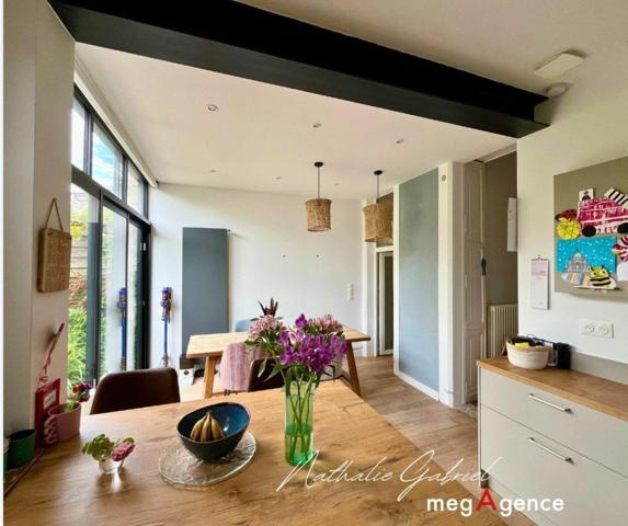 Maison à ANGERS, 49000 - 9 pièces 175m²