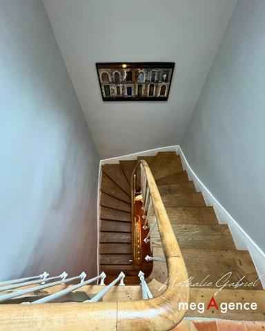 Maison à ANGERS, 49000 - 9 pièces 175m²