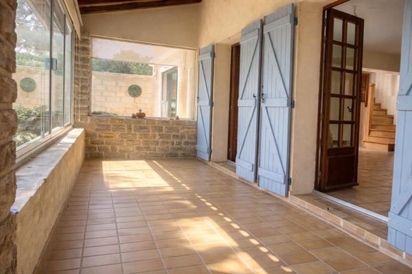 Maison 7 pièces - 187 m²