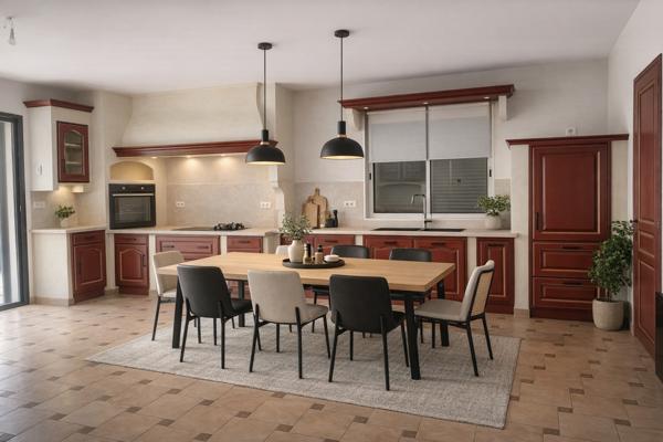 Maison 7 pièces - 187 m²