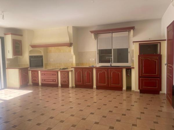 Maison 7 pièces - 187 m²