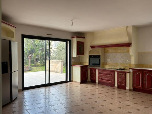 Maison 7 pièces - 187 m²