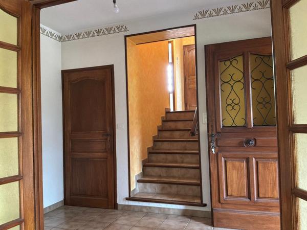 Maison 7 pièces - 187 m²
