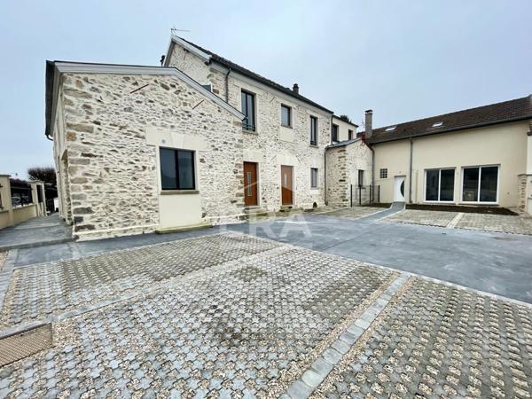 Appartement Grisy-suisnes 1 pièce(s)