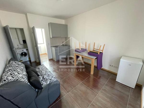Appartement Grisy-suisnes 1 pièce(s)