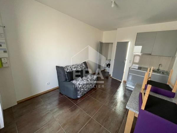 Appartement Grisy-suisnes 1 pièce(s)