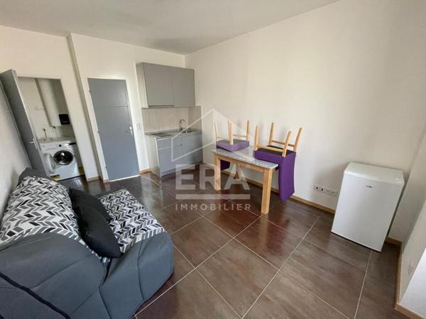 Appartement Grisy-suisnes 1 pièce(s)