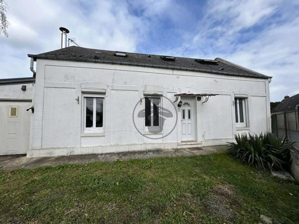 Vente Maison 4 pièces 95 m2 à Fontaine-Notre-Dame