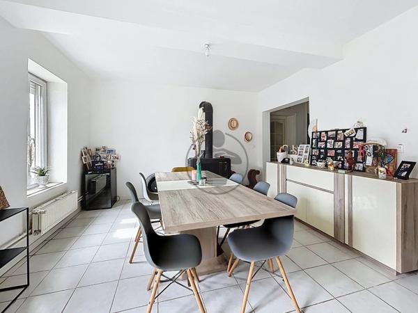 Vente Maison 4 pièces 95 m2 à Fontaine-Notre-Dame