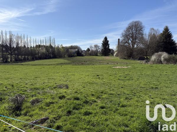 Terrain à vendre 20 521 m² Égletons