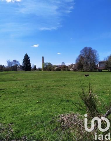 Terrain à vendre 20 521 m² Égletons