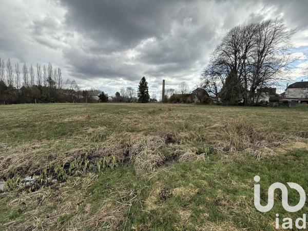 Terrain à vendre 20 521 m² Égletons