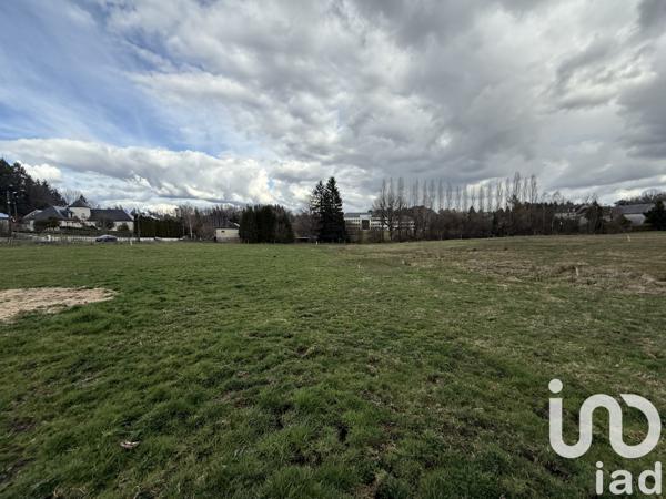 Terrain à vendre 20 521 m² Égletons