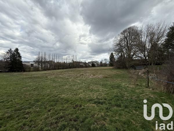 Terrain à vendre 20 521 m² Égletons