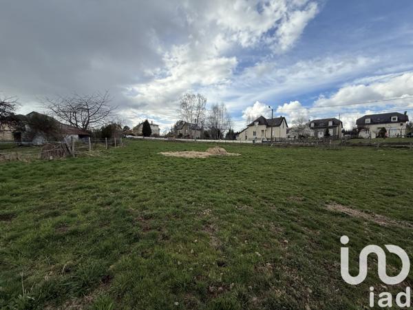 Terrain à vendre 20 521 m² Égletons