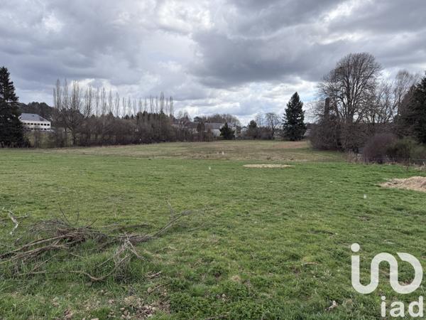 Terrain à vendre 20 521 m² Égletons