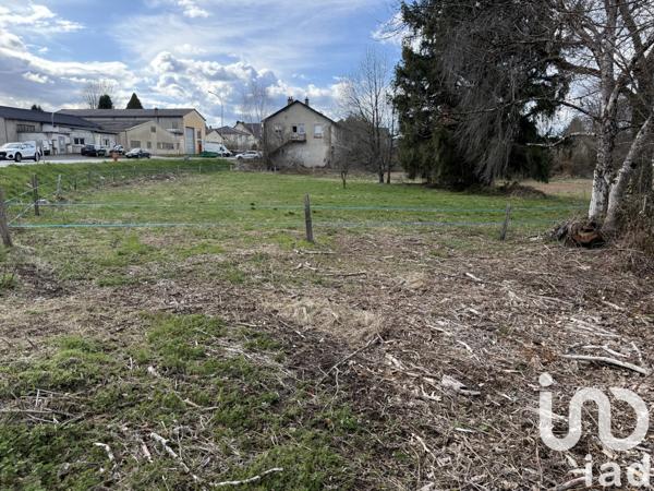 Terrain à vendre 20 521 m² Égletons