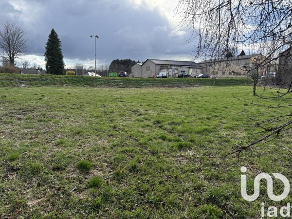 Terrain à vendre 20 521 m² Égletons