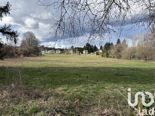 Terrain à vendre 20 521 m² Égletons