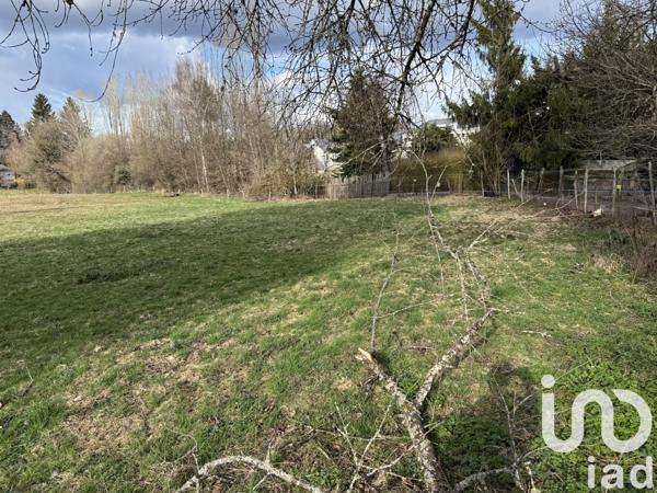 Terrain à vendre 20 521 m² Égletons