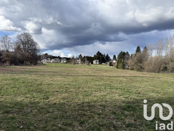 Terrain à vendre 20 521 m² Égletons