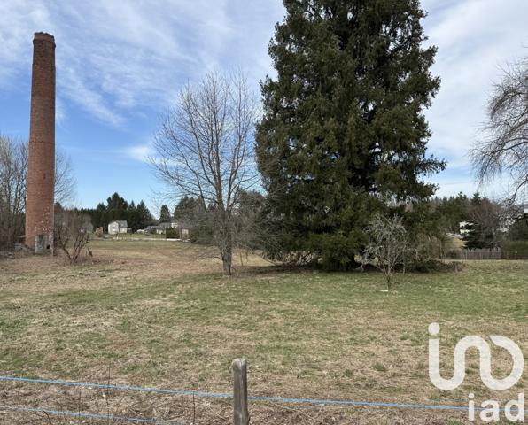 Terrain à vendre 20 521 m² Égletons