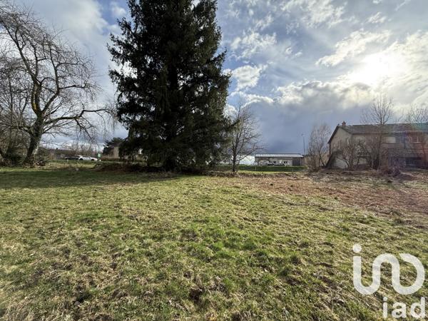 Terrain à vendre 20 521 m² Égletons