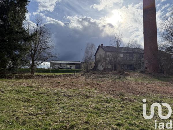 Terrain à vendre 20 521 m² Égletons