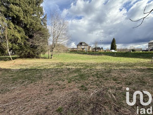 Terrain à vendre 20 521 m² Égletons