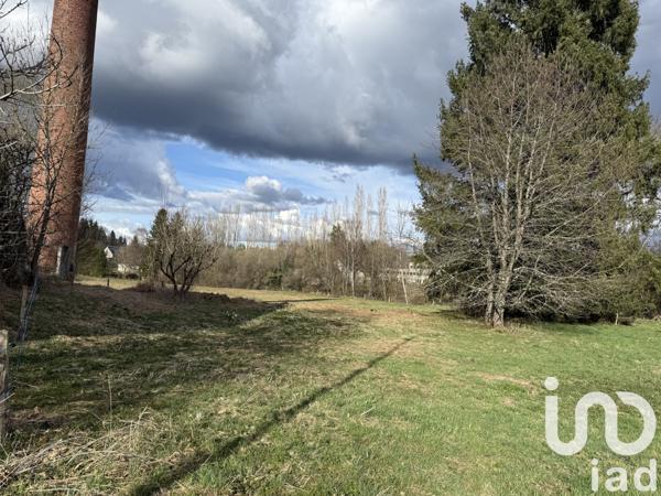 Terrain à vendre 20 521 m² Égletons