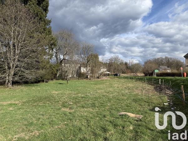 Terrain à vendre 20 521 m² Égletons