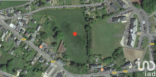 Terrain à vendre 20 521 m² Égletons