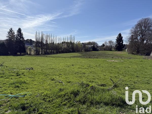 Terrain à vendre 20 521 m² Égletons