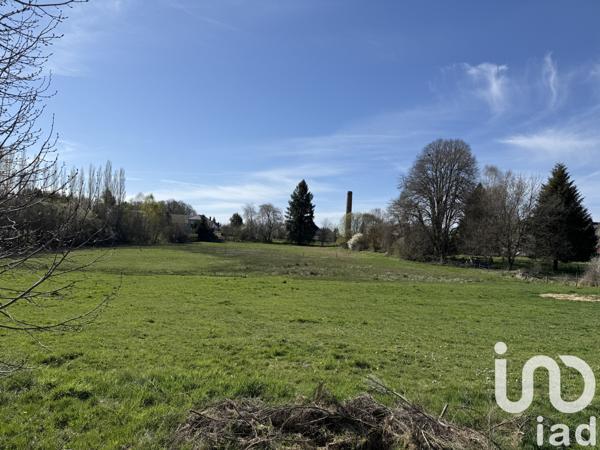 Terrain à vendre 20 521 m² Égletons