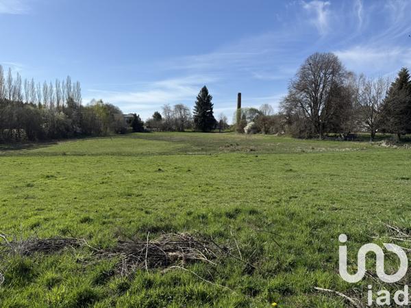 Terrain à vendre 20 521 m² Égletons