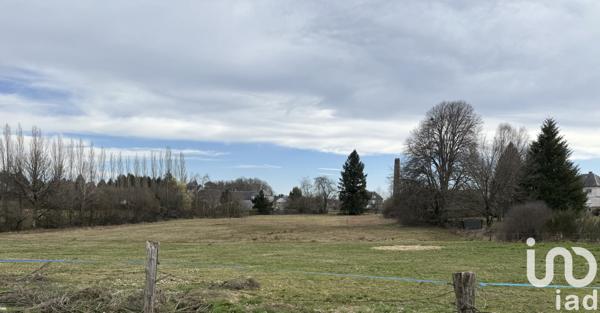 Terrain à vendre 20 521 m² Égletons