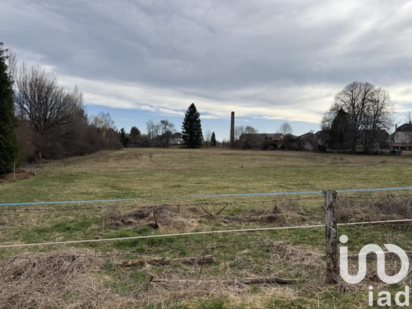 Terrain à vendre 20 521 m² Égletons