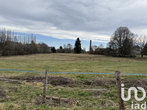 Terrain à vendre 20 521 m² Égletons
