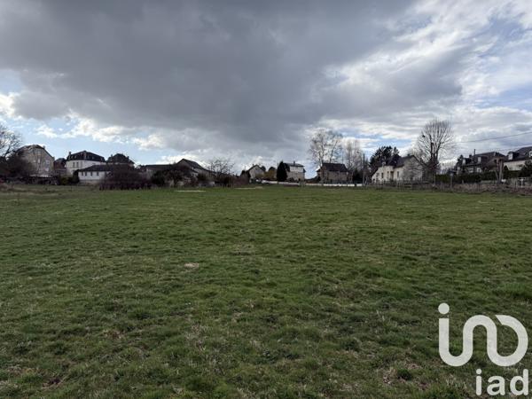 Terrain à vendre 20 521 m² Égletons