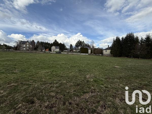 Terrain à vendre 20 521 m² Égletons