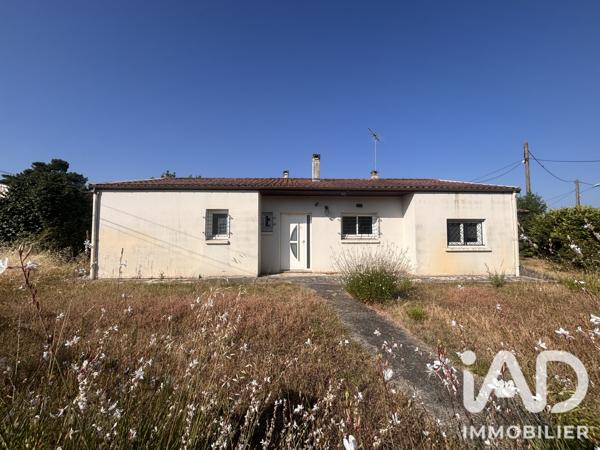 Maison à vendre 4 pièces 100 m² Pessac
