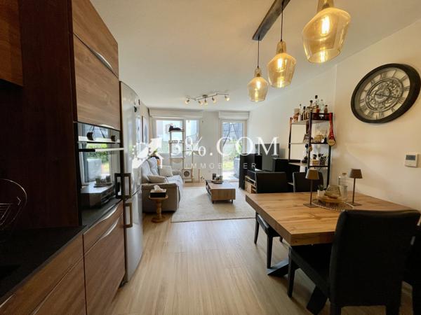 Appartement
                                                                                                                                                                                                                                                                                                                        2 pièce(s)                                                                                                                                                                                                          1 chambre(s)                                                                                                                                                                                                          46  m²
