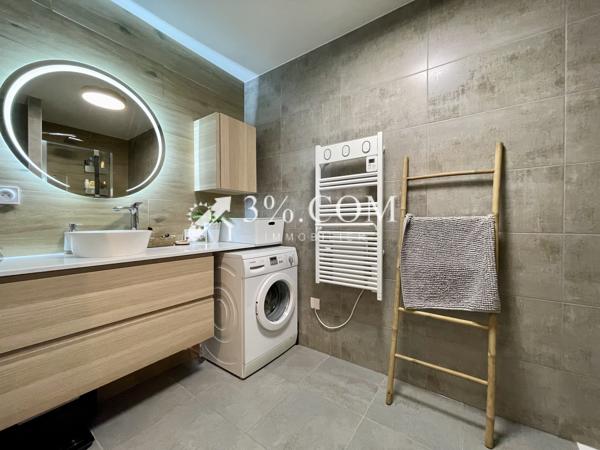 Appartement
                                                                                                                                                                                                                                                                                                                        2 pièce(s)                                                                                                                                                                                                          1 chambre(s)                                                                                                                                                                                                          46  m²