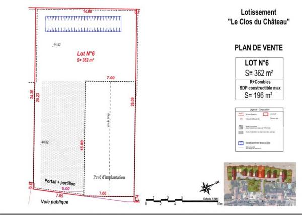 Terrain Constructible Lesches 03 a 62 ca