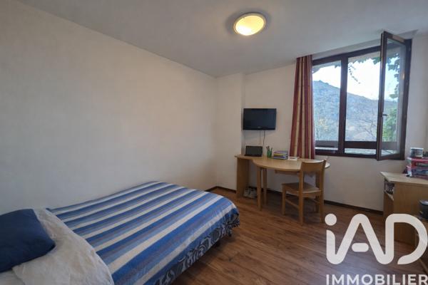 Appartement à vendre 1 pièce 26 m² Aspin-en-Lavedan