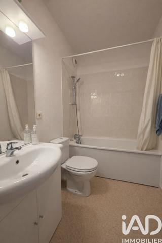 Appartement à vendre 1 pièce 26 m² Aspin-en-Lavedan