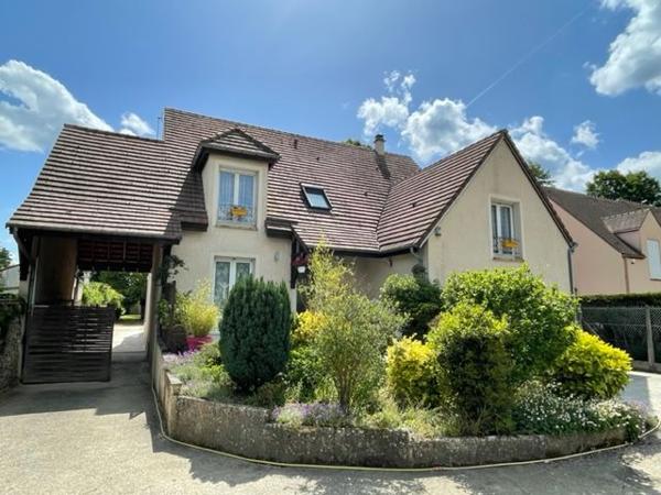 Achat maison Tournan-en-Brie - 6 pièce(s) - 200 m² - 750 000 €