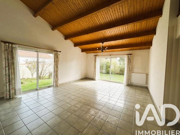 Maison à vendre 6 pièces 151 m² Lagord