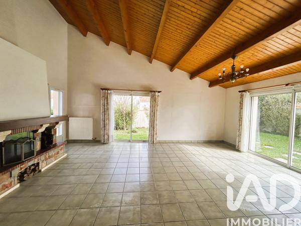 Maison à vendre 6 pièces 151 m² Lagord